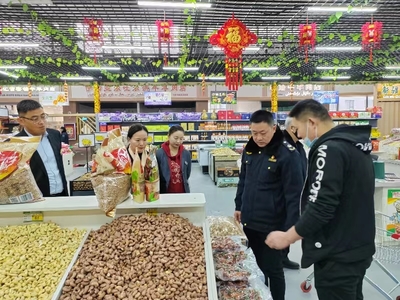 博乐市市场监督管理局多措并举开展食用农产品“治违禁 控药残 促提升”专项治理行动