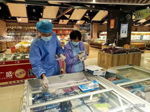区市场监管局食品安全“三查”在行动，守护食用农产品批发源头，让大众餐桌更安全