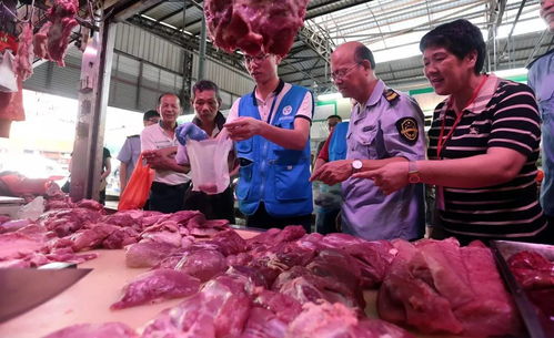 人大代表政协委员现场见证，食用农产品批发抽检全部合格