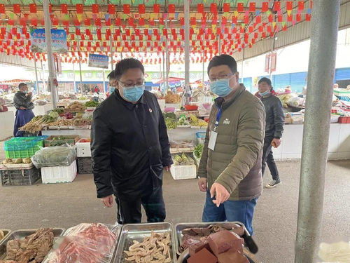 严把 三关 践行 四严 山城区人民检察院全力保障春节期间群众 舌尖上的安全